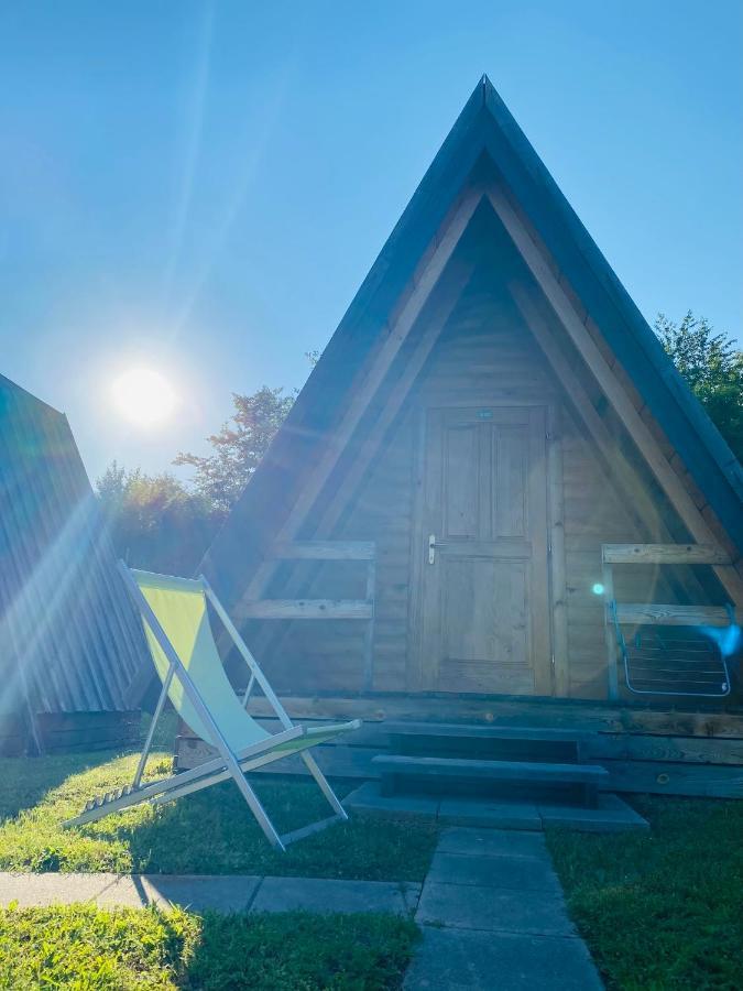 Rooms & Glamping Lana Haus Licko Petrovo Selo Eksteriør billede