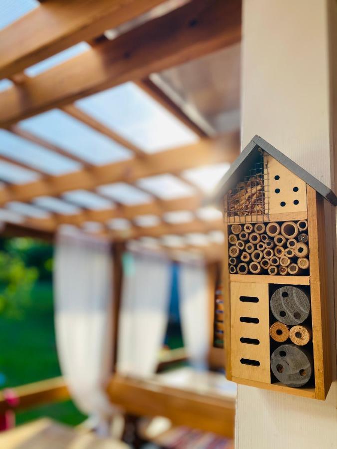 Rooms & Glamping Lana Haus Licko Petrovo Selo Eksteriør billede