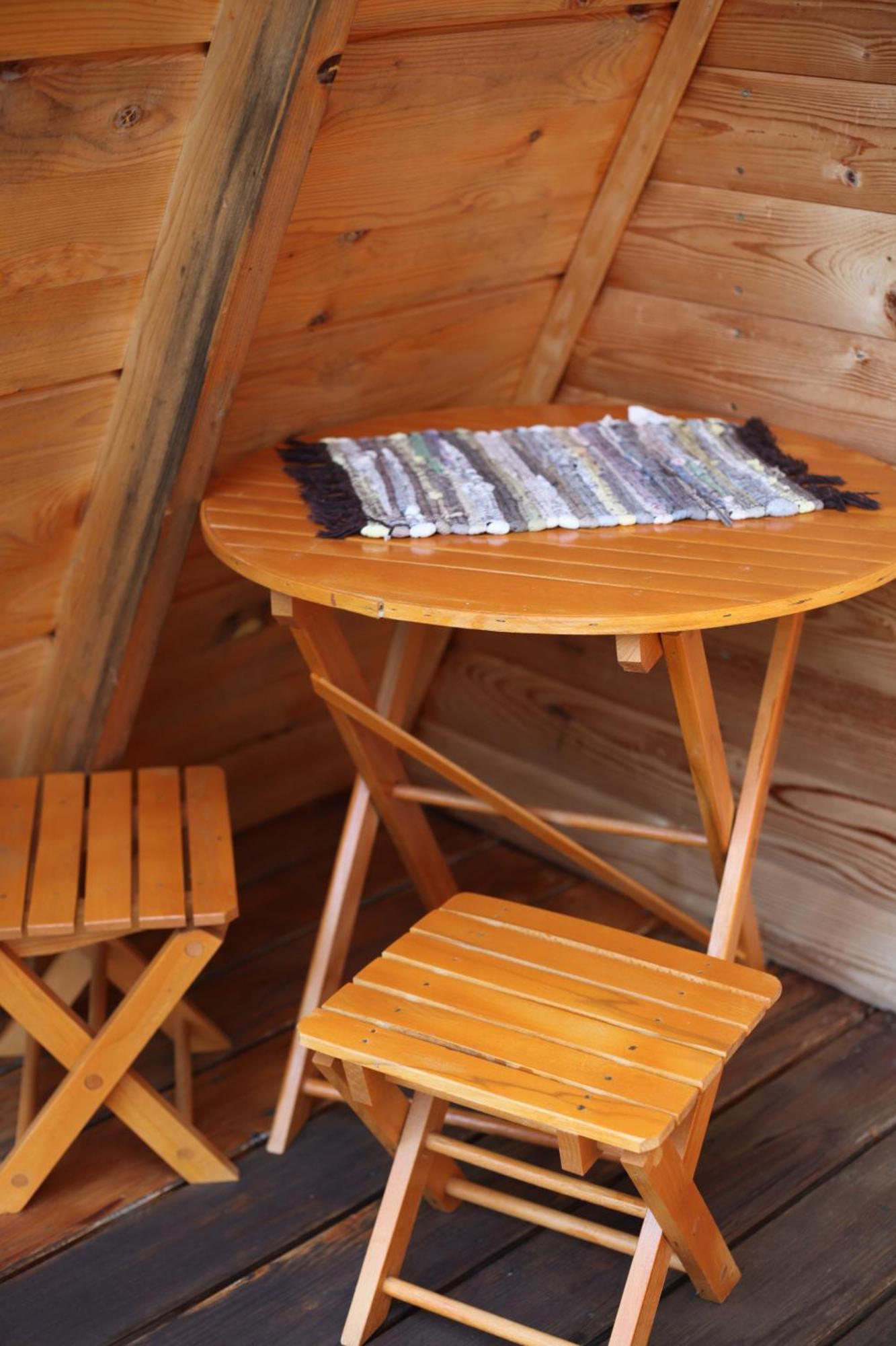 Rooms & Glamping Lana Haus Licko Petrovo Selo Eksteriør billede